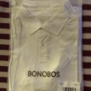 Bonobos NWT Men's XS polo shirt